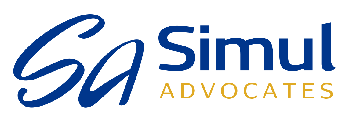 Simul Advocates Logo